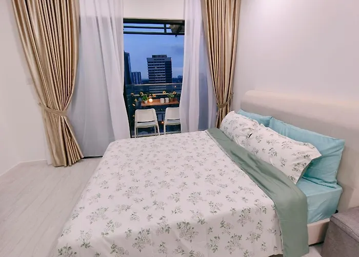 Cozy Suasana Suites Max 7Pax S2
